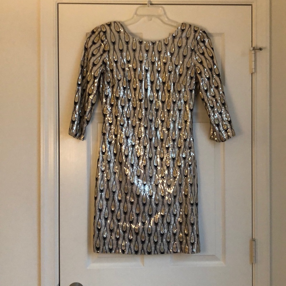 Party dress (only worn once)